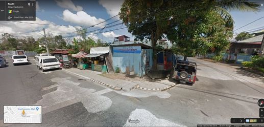 "Southwoods Binan, Laguna - Corner Lot For Lease 242sqm 50k/Mo."02