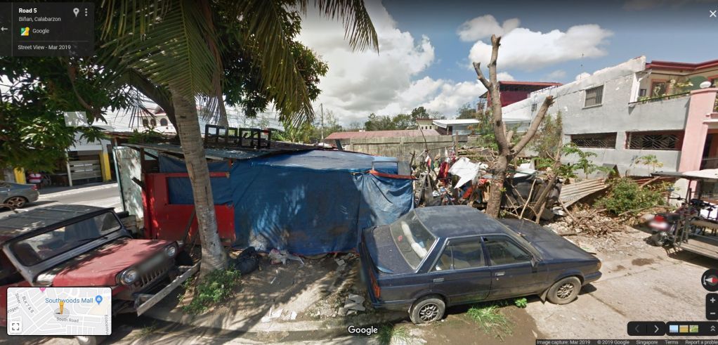 "Southwoods Binan, Laguna - Corner Lot For Lease 242sqm 50k/Mo."04