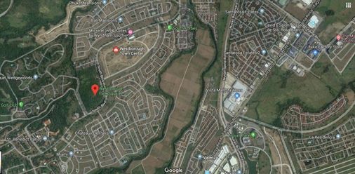 Westborough Park Square Commercial Lot in Westborough Town Center near02