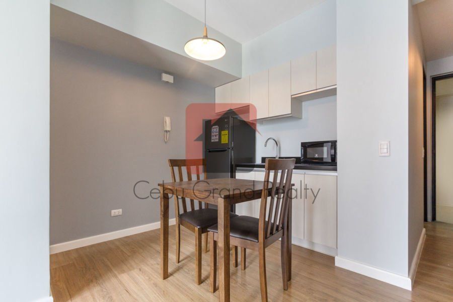 Furnished Studio Condo for Rent in Solinea Towers.03