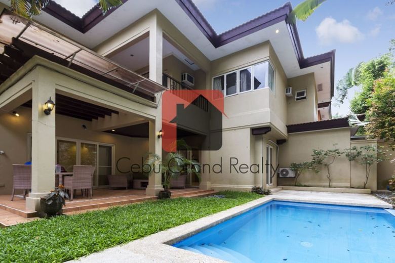 4 Bedroom House for Rent in Maria Luisa Park.01