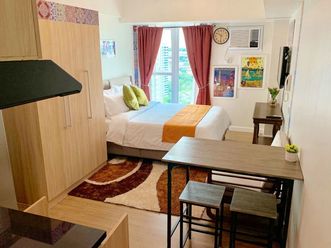 Furnished Studio Condo for Rent in Solinea Towers.02