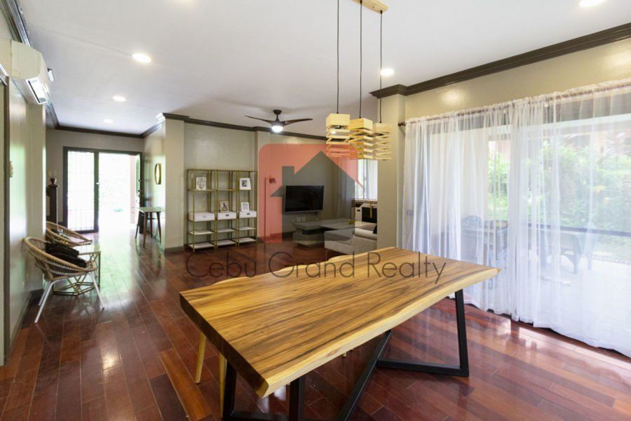 Furnished 3 Bedroom House for Rent in North Town Residences.04