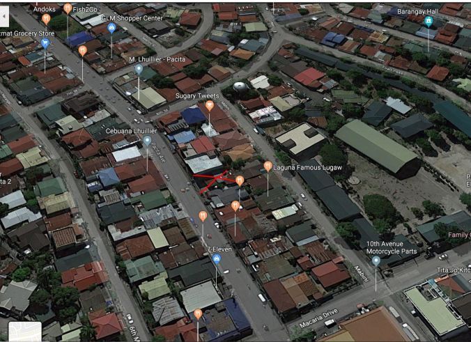 "Pacita Ave Pacita Complex, San Pedro Laguna"01