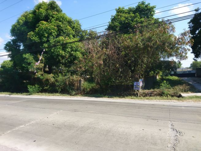 "540 sq.m. Lot for Lease in San Matias, Sta Rita, Pampanga"01