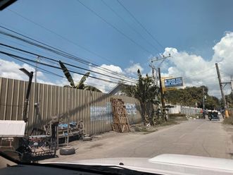 Lot for lease w/ perimeter fenced at uldog street talisay02