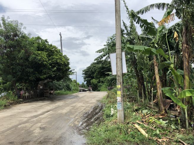 Spacious lot for lease in Pulo04