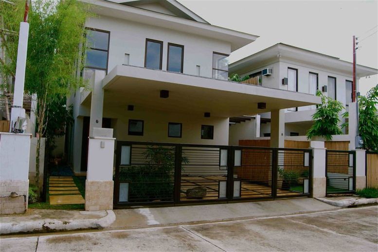 Semi-Furnished 3 Bedroom House for Rent in Banilad.01