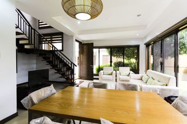 Semi-Furnished 4 Bedroom House for Rent in Banilad.02