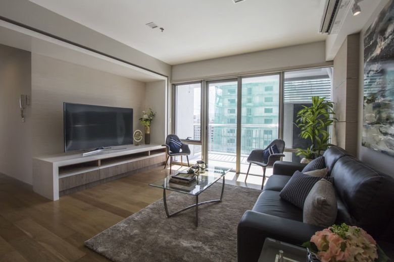 Modern 2 Bedroom Condo for Rent in Park Point Residences.01