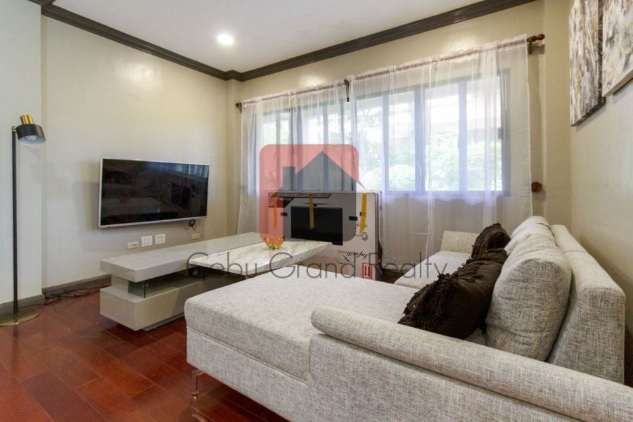 Furnished 3 Bedroom House for Rent in North Town Residences.03