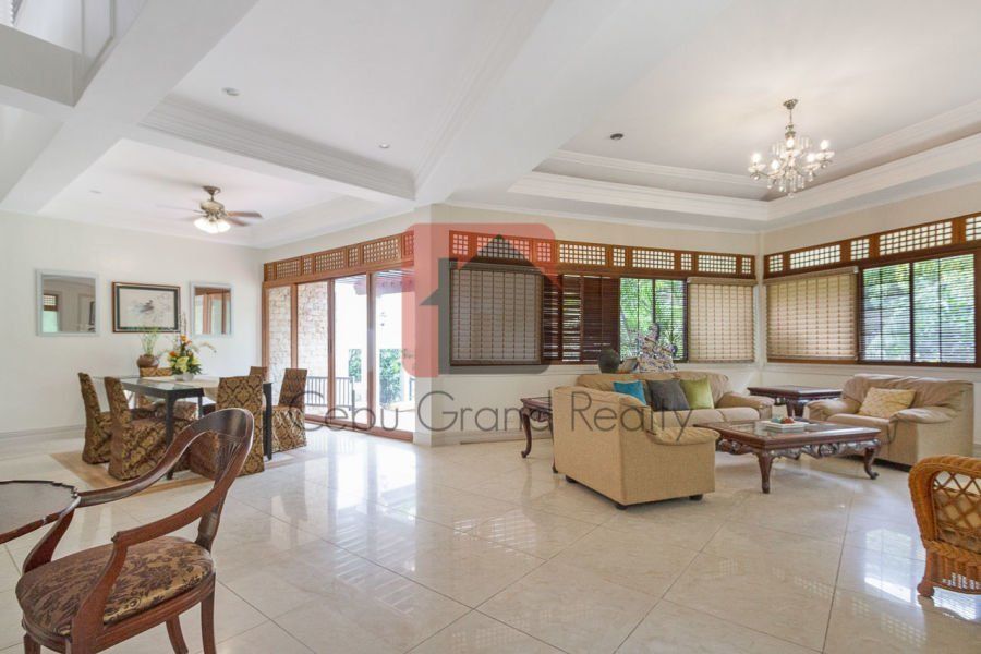 Furnished 5 Bedroom House for Rent in Maria Luisa Park.03