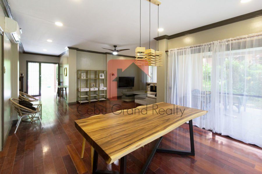 Furnished 3 Bedroom House for Rent in North Town Residences.04