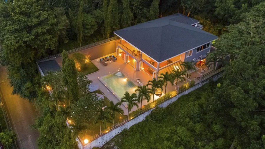Luxury 5 Bedroom House for Rent in Maria Luisa Park.04