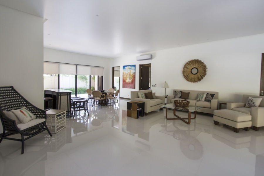 New 5 Bedroom House for Rent in North Town Homes.03