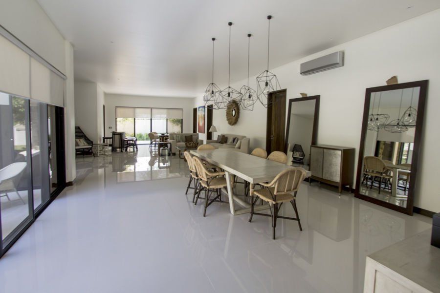 New 5 Bedroom House for Rent in North Town Homes.04