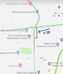 1000sqm Commercial Lot for Lease in Tagaytay City02