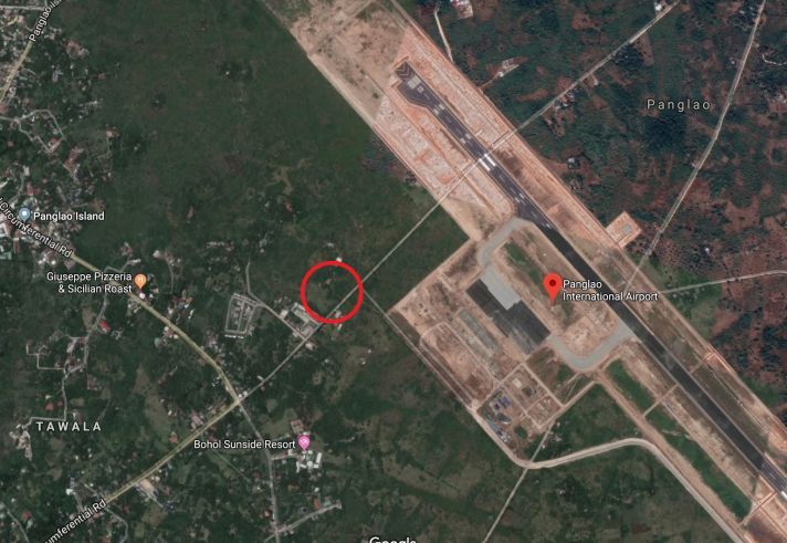 Prime Lot for Long Term Lease near Panglao International Airport01