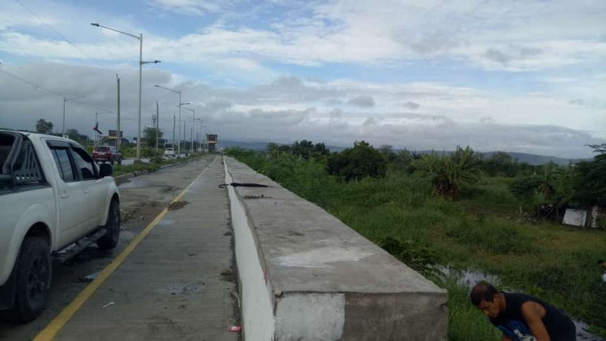"Commercial Lot / Land for Rent or Lease at C6 Road, Taguig"01