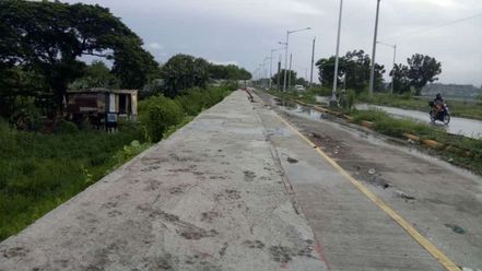 "Commercial Lot / Land for Rent or Lease at C6 Road, Taguig"02