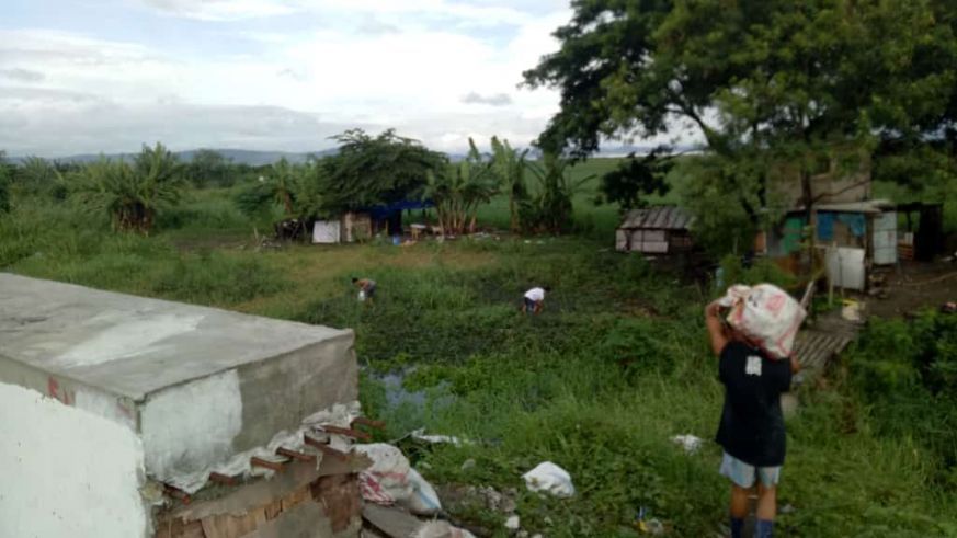 "Commercial Lot / Land for Rent or Lease at C6 Road, Taguig"03