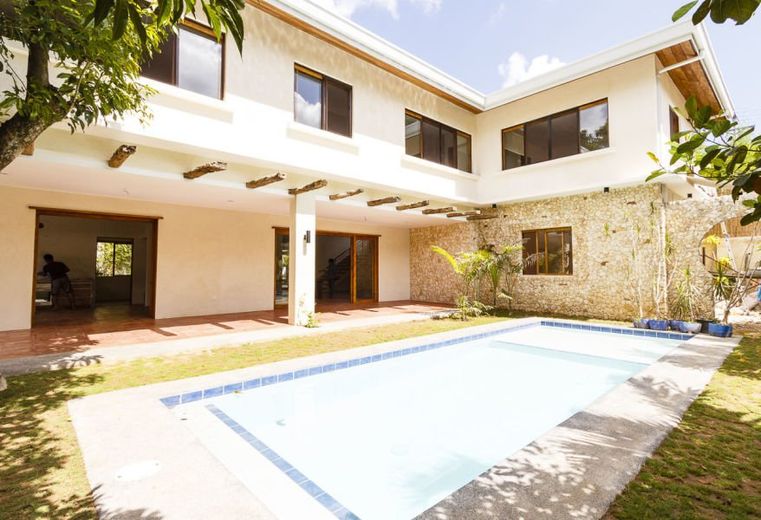 Brand New House for Rent in North Town Homes.01