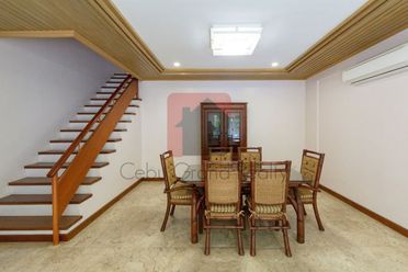 Semi-Furnished 4 Bedroom House for Rent in Maria Luisa Park.02