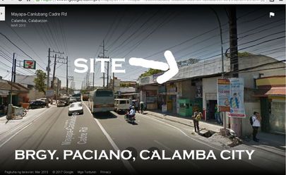 Lot For Lease in Brgy. Paciano Calamba City02