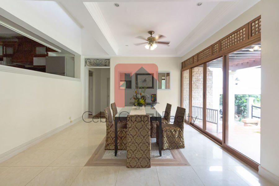 Furnished 5 Bedroom House for Rent in Maria Luisa Park.03