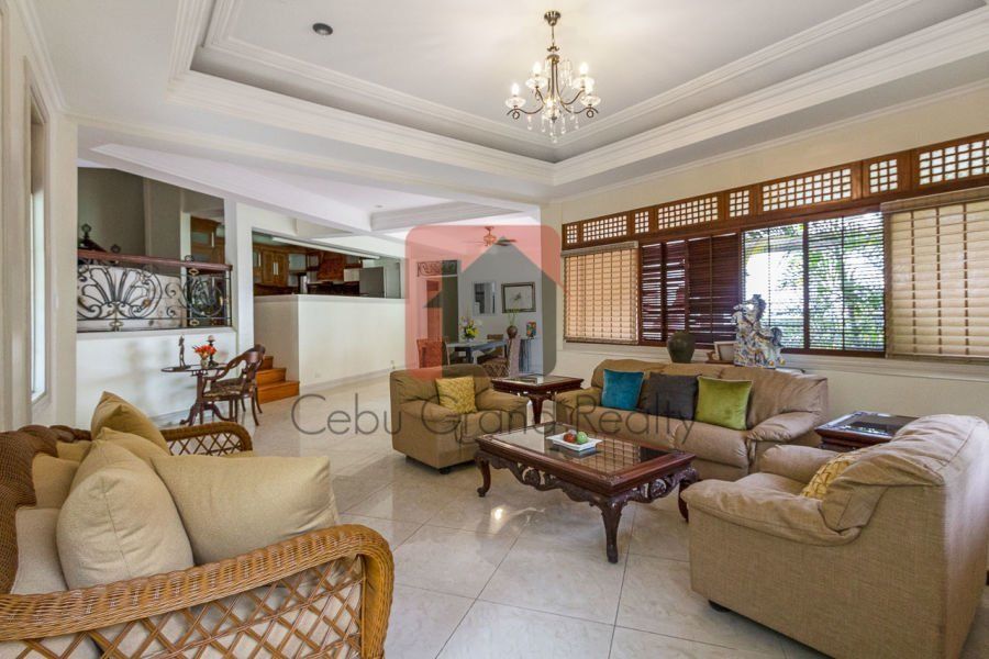 Furnished 5 Bedroom House for Rent in Maria Luisa Park.04