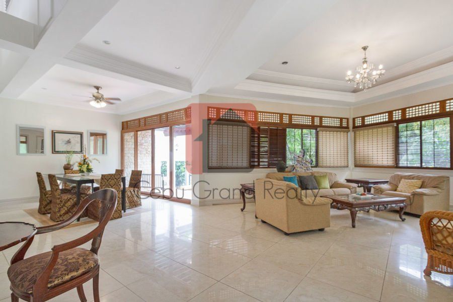 Furnished 5 Bedroom House for Rent in Maria Luisa Park.03