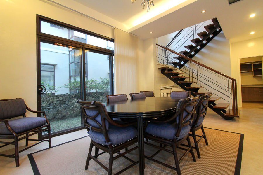 Furnished 3 Bedroom House for Rent in Maria Luisa Park.03