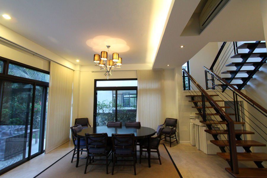 Furnished 3 Bedroom House for Rent in Maria Luisa Park.04