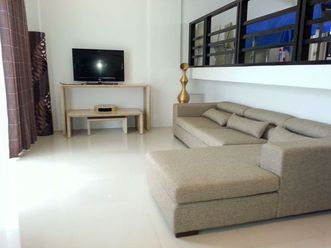 Semi-Furnished 3 Bedroom House for Rent in Pristina North Re.02