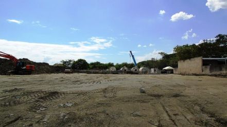Pasay Lot for Lease in MOA02