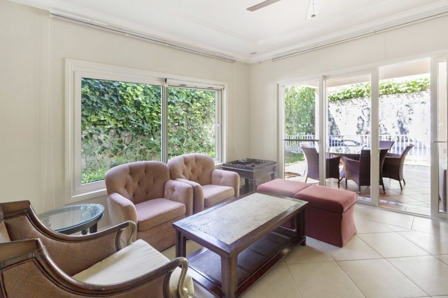3 Bedroom House with Swimming Pool for Rent in Maria Luisa C.03