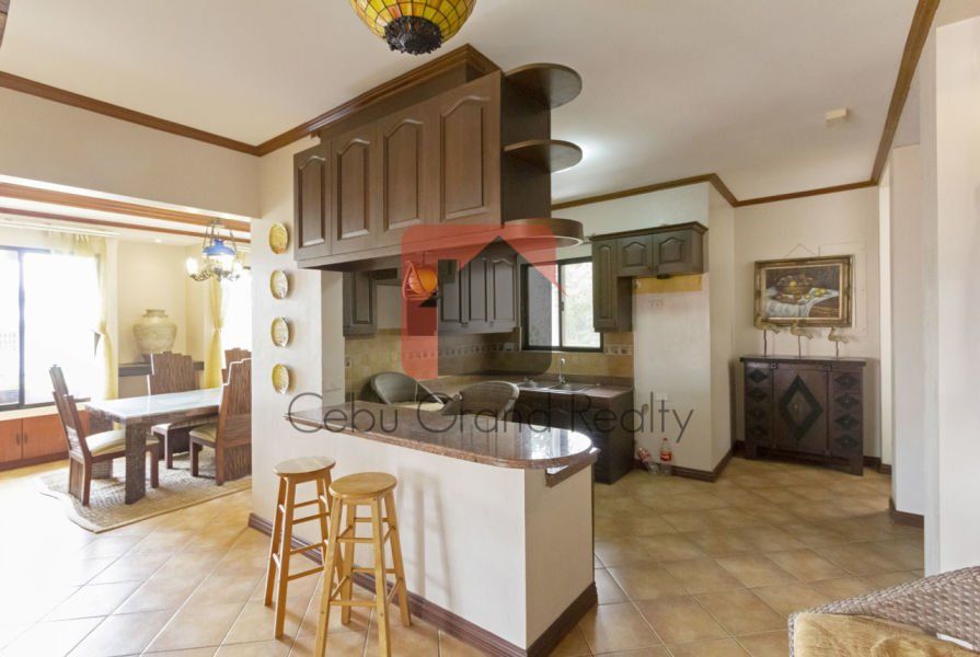 Furnished 4 Bedroom House with Swimming Pool in Talamban.04