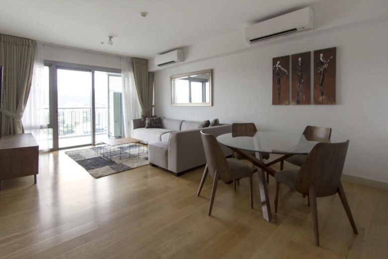 New 2 Bedroom Condo for Rent in Park Point Residences.01