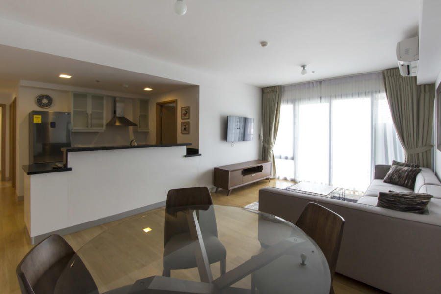 New 2 Bedroom Condo for Rent in Park Point Residences.04