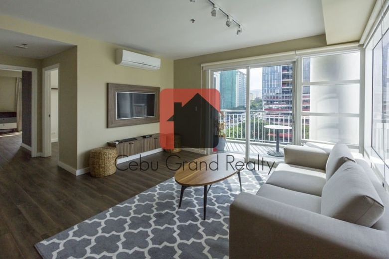 Modern 2 Bedroom Condo for Rent in Cebu Business Park.01