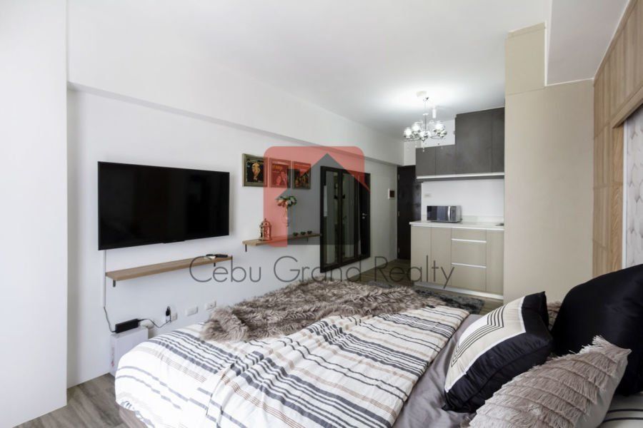 Stylish Studio for Rent in Avida Towers Riala.03