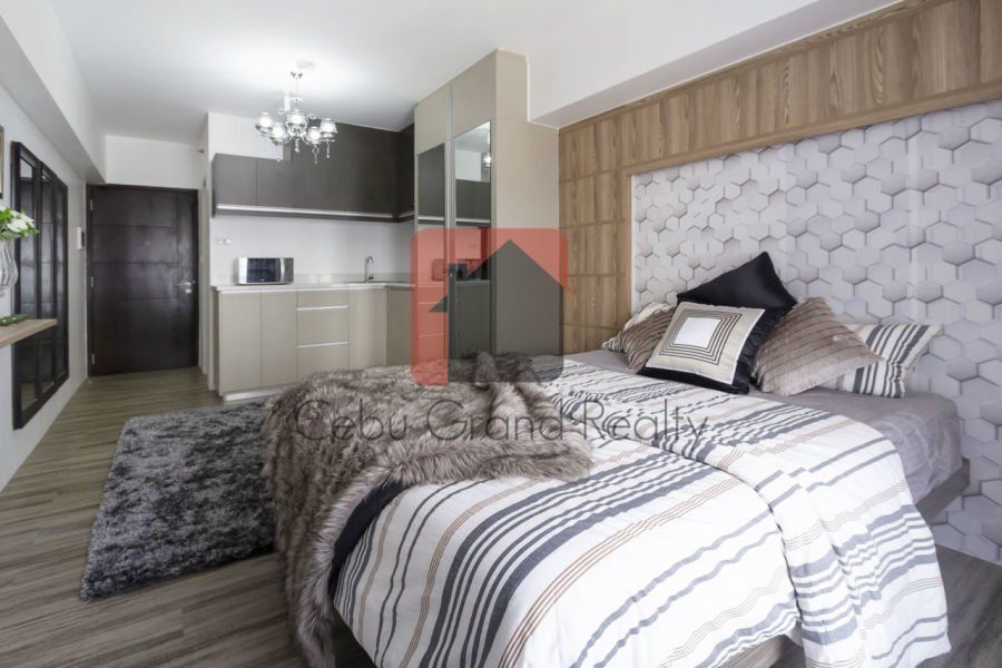 Stylish Studio for Rent in Avida Towers Riala.04