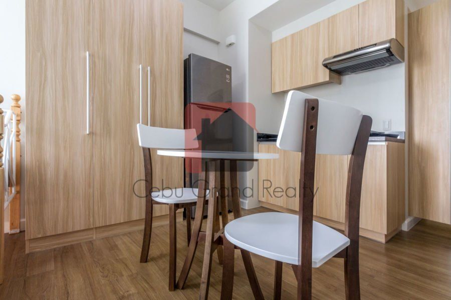 Furnished Studio Condo for Rent in Solinea Towers.03