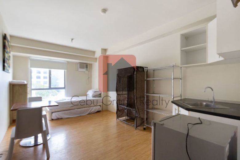 New Studio for Rent in Avida Towers.01