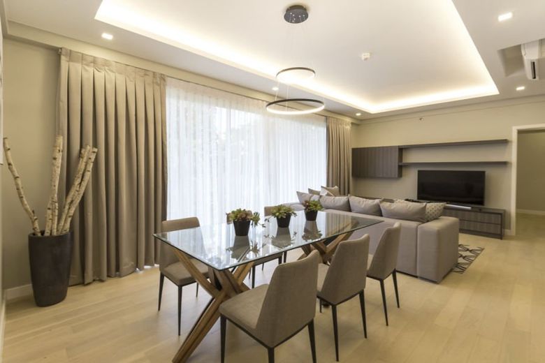 New 3 Bedroom Condo for Rent in Sanson 32.01