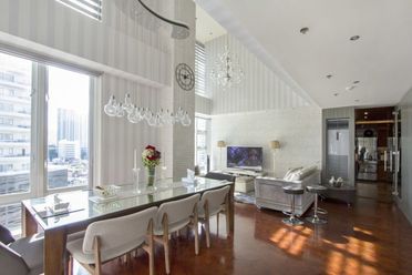 Elegant 3 Bedroom Penthouse for Rent in Cebu Business Park.02