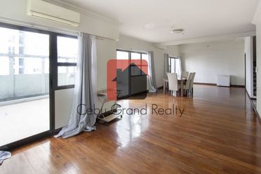 Large 4 Bedroom Penthouse for Rent in Cebu Business Park.02