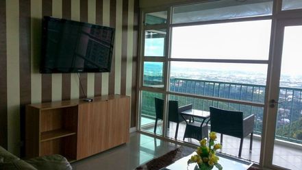 Furnished 2 Bedroom Condo for Rent in Citylights Gardens Tower 4.02