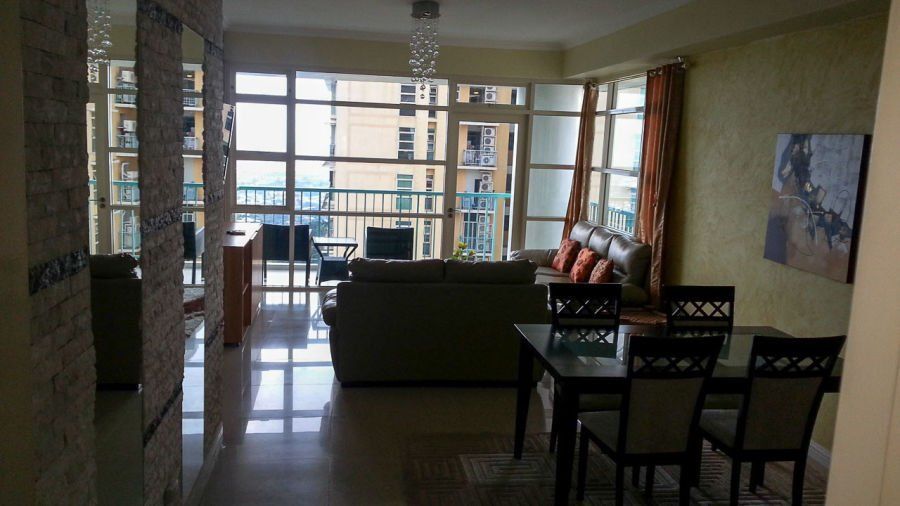 Furnished 2 Bedroom Condo for Rent in Citylights Gardens Tower 4.03