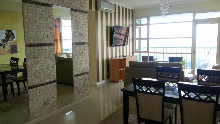 Furnished 2 Bedroom Condo for Rent in Citylights Gardens Tower 4.04